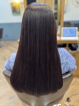 シーバイシオン(Sea by sion) 美髪縮毛矯正