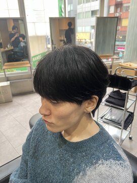 エクシア 渋谷店(EXCIA) シースルーマッシュ