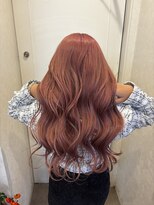 リングバイモアムー(Ring by Moremuu) ピンクベージュ