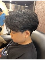 アルグラーテ (Arglarte)&nbsp;子供カット/メンズパーマ/ナチュラルパーマ