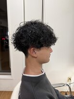 クロエ バイ ラヴィズム 小針店(CLOE by LUVISM)&nbsp;癖毛スパイラルパーマ