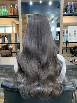 ラピス 横浜(Lapis) アッシュグレー