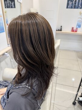 アンブレラカラー