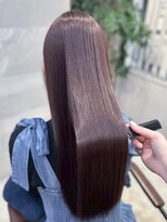 ソヨン 栄2号店(SOYON)&nbsp;髪質改善/美髪縮毛矯正/酸性ストレート/酸熱トリートメント/艶髪