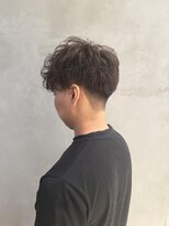 アングゥ ウル(ungu ul)&nbsp;メンズパーマ/ニュアンスパーマ/仙台