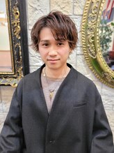 バニラ 重信店(VENIRE) 三津山 弘樹