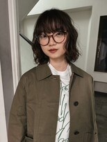 キルトプラスリム(Qilt+LIM)&nbsp;bob perm