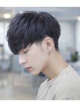 ブルーム 千葉ニュータウン(bloom) サイドパートマッシュ