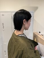 ペグ(Peg)&nbsp;◎タッセルボブ×外ハネボブ◎こなれ感×イメチェン