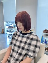 カッツ 駅家店(CUT S)&nbsp;ピンクブラウン