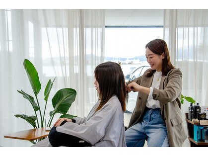 カフネ(CAFUNE)の写真