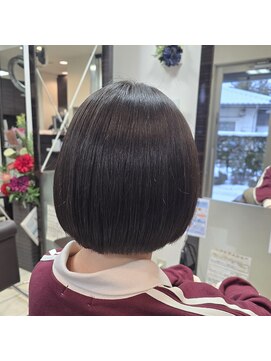 アンジュールクレア(UN JOUR CREA) ボブ