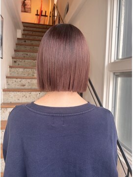 シュガー 盛岡(SUGAR) ◯ 肩上　タッセルボブ　◯