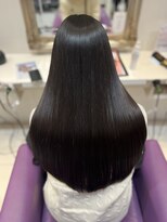 ハピネス 河原町店(Happiness)&nbsp;京都河原町  髪質改善極みストレート  艶髪