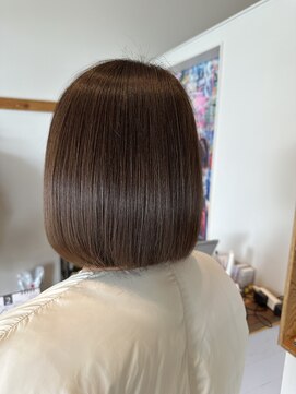 ホライズン(Horizon) 髪質改善ヘアカラーエステ