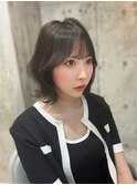 イメチェン×ボブレイヤー[韓国/新宿/顔まわり]松本