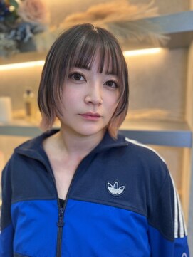 ジーナ 札幌(Zina) アンブレラカラー