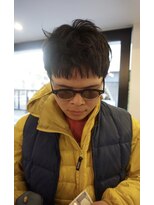 ゾーイ ケゴ 天神今泉(ZOEY kego)&nbsp;ナチュラルクロップ