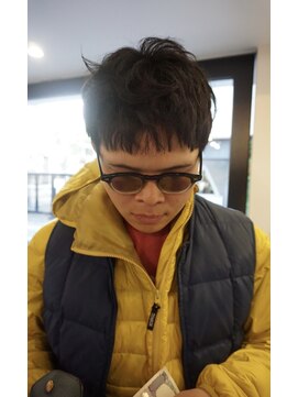 ゾーイ ケゴ 天神今泉(ZOEY kego) ナチュラルクロップ