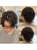 シュガー ヘアアンドネイル 仙台(SUGAR)&nbsp;サーフカール