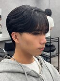 フェザーパーマ/ニュアンスパーマ/シャドウパーマ/men's