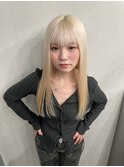 【TOMOKI】ブロンドベージュ《大阪梅田駅》