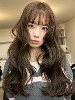 トナリ(tonari)&nbsp;オリーブグレージュ