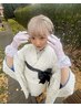 学割U24【JUN指名限定】学生ダブルカラー ￥17000