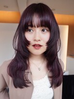 ビュートリアム 鎌倉小町(BEAUTRIUM) ラフレイヤー/外国人風/レイヤーカット