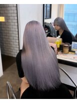 ロンド(RONND)&nbsp;lavender×silver