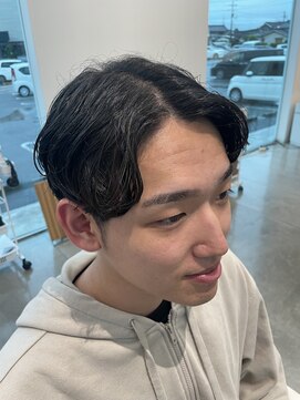 カッツ 駅家店(CUT S) 垢抜けセンターパート