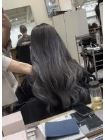 シーバイジェニック(SEA by GENIC)&nbsp;バレイヤージュ！