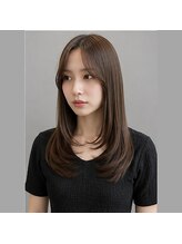 chachaBlanc ヘアデザイナー紹介いたします☆