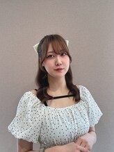 アース 土気あすみが丘店(HAIR&MAKE EARTH)&nbsp;亀田 侑良