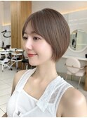 【坂本スタイル】ショート/ショートボブ/ボブ/20代/30代/40代