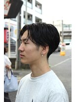 パルフェメンズ 青葉台(parfait men's)&nbsp;ウェーブパーマスタイル
