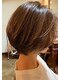 アトリエサロン ハナコの写真/【カット+カラー￥6900】毎月通える嬉しいプライス♪賢くお得に、いつでも綺麗な自分をキープ
