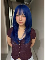 ココ 横浜(coco)&nbsp;レイヤー×ブルー