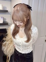 アンベリールセカンド(Embellir.2nd)&nbsp;pink milktea♪