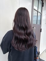 クロエバイラヴィズム 郡山さくら通り店(CLOE by LUVISM)&nbsp;暗めのブラウンカラー！