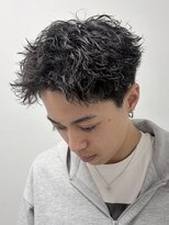 アクロ 本店(ACRO)&nbsp;スパイキーショート/ピンパーマ/短髪