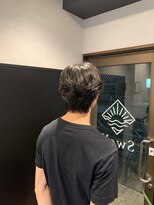 スウェル 押上店(Swell)&nbsp;ニュアンスパーマ/ニュアンスウルフ/スペインカール/錦糸町