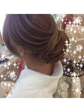 セットサロン カリーナ(carina) 着物スタイル