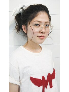 サロン アコ(salon aco) 「roughset×aco×M.style」