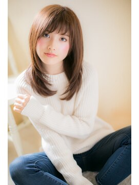 モッズ ヘア 福岡姪浜店(mod's hair) グッドガールな大人カジュアルb
