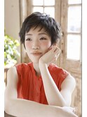 ベリーショート アッシュ 【desire下高井戸】