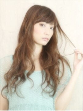 アース 前橋店(HAIR&MAKE EARTH) 大人カジュアル