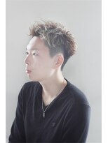 モッズヘア 藤岡店(mod's hair)&nbsp;刈り上げスタイル