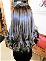 デザインヘアー ピアジェ 橿原店(DESIGN HAIR PIAGET) ☆大人の魅力を最大限に引き出したキララTRで叶える最高美ヘアー
