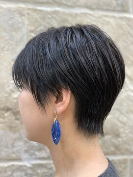 シャンティー(shanti) ☆比留川游さん風ショートカット☆